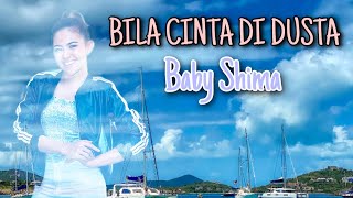 Screen - Bila Cinta di Dusta (video karaoke duet bareng lirik tanpa vokal) smule cover Baby Shima