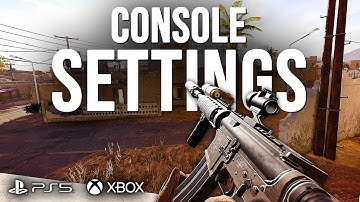 Best Insurgency Sandstorm Console Settings - GET MORE KILLS! - Xbox Series X | PS5