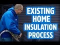 Existing Home Insulation Process | Indiana Spray Foam Existing Home Insulation Process | Indiana Spray Foam