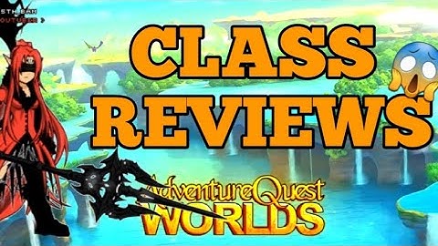 Aqw private server - Elysium (class reviews) 2022