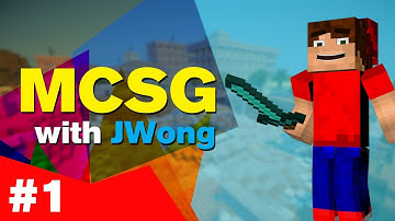 Introduction Video! - MCSG with JWong #1