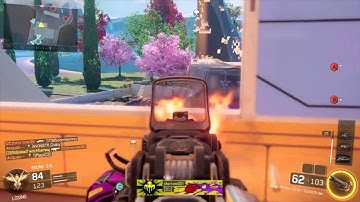 BO3: Ridiculous Death Cam of the Day #55! | CRAZY SENTRY GUN WALLBANG!