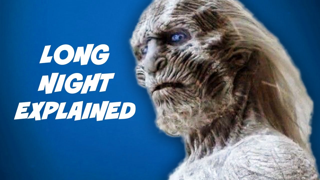 Game Of Thrones Season 4 - White Walkers and The Long 