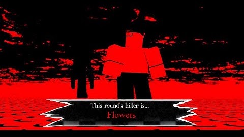 Forsaken Whistle Occurrence Killer Intro | roblox concept animation