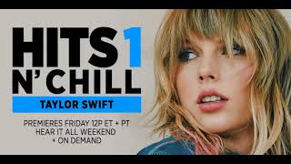 Taylor Swift on SiriusXM 2020