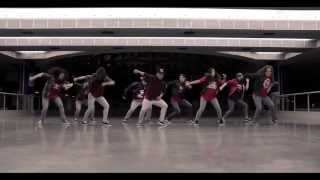 TYGA FT LIL WAYNE "500 DEGREES" | Jerome Esplana Choreography | #HOTELCALIFORNIA