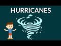 Understanding Hurricanes