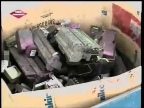 Exitcom Recycling - Murat İLGAR - TRT Anadolu