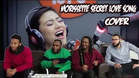 Morissette "Secret Love Song" (Little Mix) Cover Wish 107.5 Reaction/Review