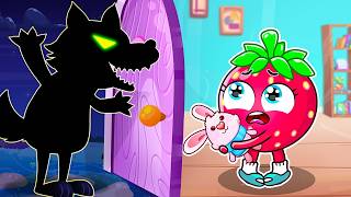 Knock, Knock, Who’s There? Kids Learn Safety Tips | YUM YUM - Funny Kids Songs