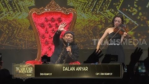 Didi Kempot - "Dalan Anyar" | KONANGAN CONCERT (29/09/19)