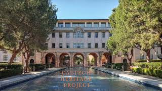 Manan Arya is interviewed by David Zierler for the Caltech Heritage Project