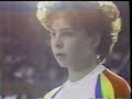 1988 Tokyo Cup Gymnastics Women