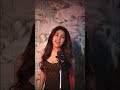 Tulsi Kumar Unplugged Song 🎶