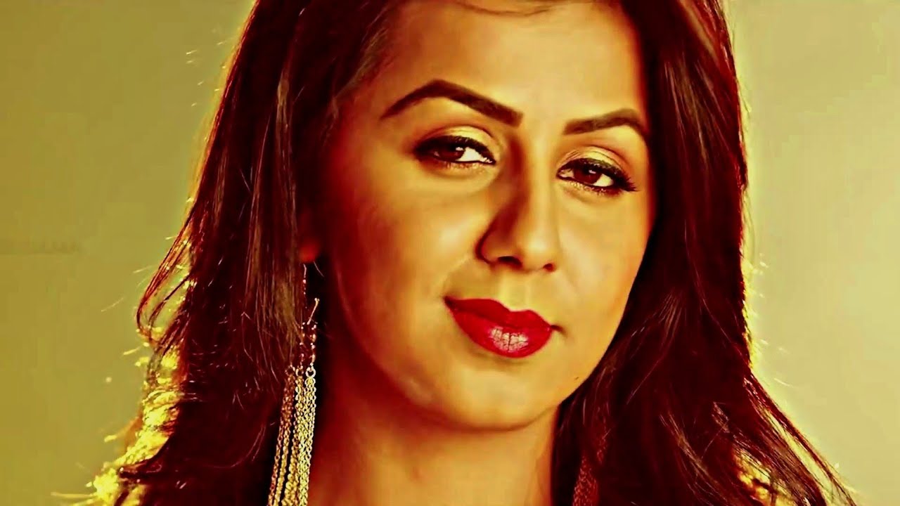 nikki galrani hot item song 60fps - YouTube