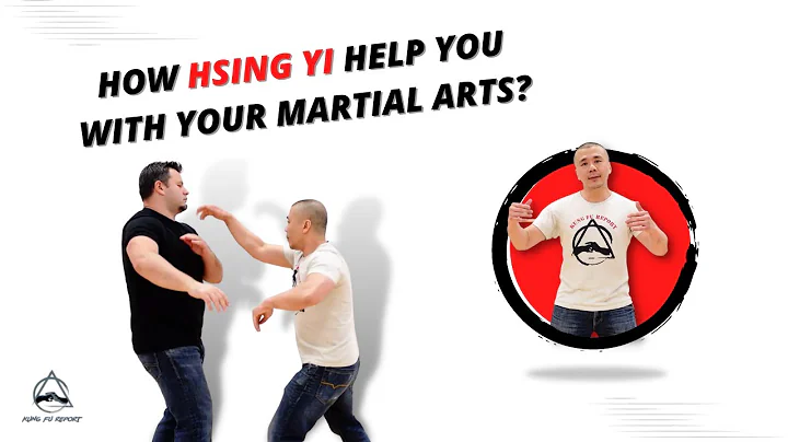 Hsing Yi & Wing Chun - Internal mechanics that hel...