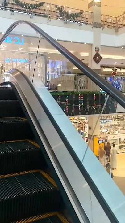 TRM Escalator
