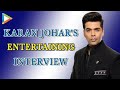 Karan Johar | Full Interview | Welcome To New York | Kuch Kuch Hota Hai | SRK | Salman | Aamir