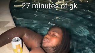 Watch 27 minutes of tikTok comedian gk #tiktok #funny #comedy #compilation 