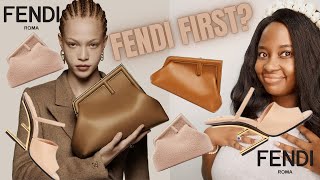 Bag of the Week: The New Fendi First Bag 2021 – Inside The Closet