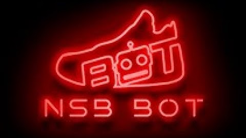 HOW TO USE NIKE SHOE BOT TUTORIAL FOR BEGINNERS (SUPREME ADVICE)