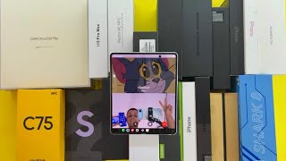 Search Incoming Call Social Media NandBox Media in Box | Outgoing Call Samsung Z Fold3  screenshot 5