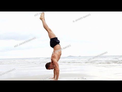 How to do a perfect Handstand | Handstand for Beginners (Bengali) 