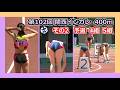 【第102回(2025年)関西インカレ】400m その2 [予選4組5組]【女子陸上】