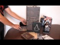 Распаковка Assassin's Creed Unity Guillotine Edition