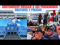 MENSAJE PARA LOS PENSIONADOS DE LAS FUERZAS ARMADAS Y LA POLICIA NACIONAL