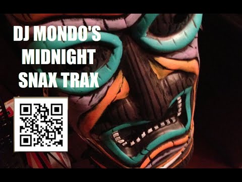 Zontar Techno House Mix Midnight Snax Trax DJ Mondo S Rave