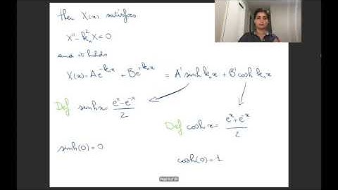 P1 Laplace equation on the rectangle