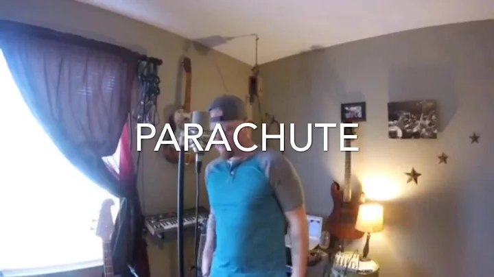 Parachute cover by Chris Stapleton