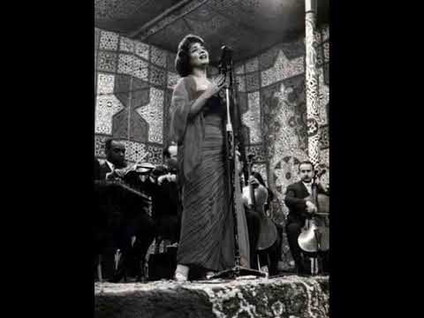 وصلة شادية النادرة من حفل أضواء المدينة بالسويس 22 أكتوبر 1959 جرالى ايه و حبيبى أهو