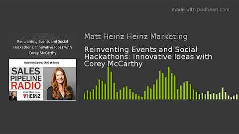 Reinventing Events and Social Hackathons: Innovati...