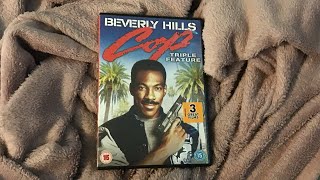 Beverly Hills Cop Triple Feature Uk Dvd Overview