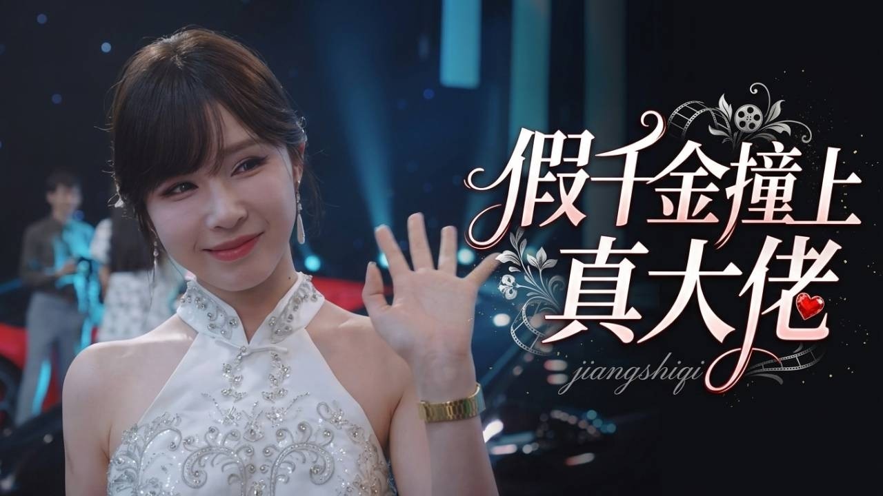 老同學冒充首富千金，姜十七當場打臉