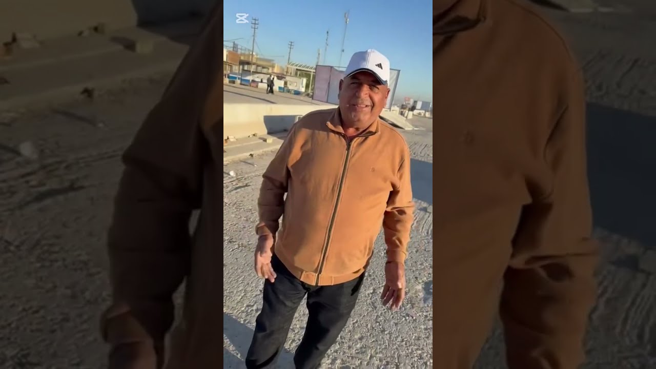 Побег Халиля аль-Хаддада из осаждённого Багдада, Альва ар-Рашид. Наслаждайтесь просмотром.