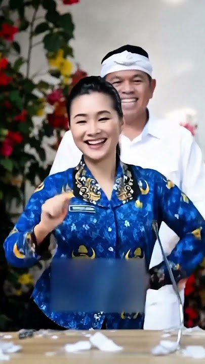 Viral! KDM & Ibu Sherly Joget Ubur-Ubur Ikan Lele, Netizen Ngakak Ampe Nyesek!