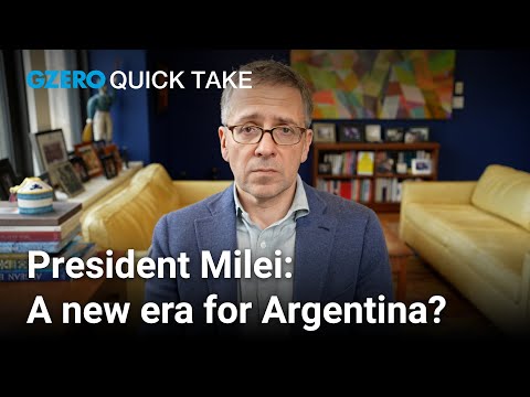How Javier Milei is turning Argentinas economy around 
