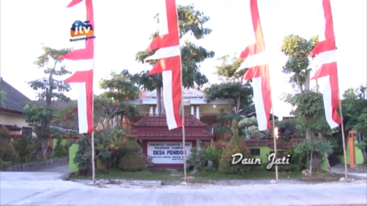 Semarak HUT RI Ke 72 Desa Penidon Tuban Part 1 4 YouTube