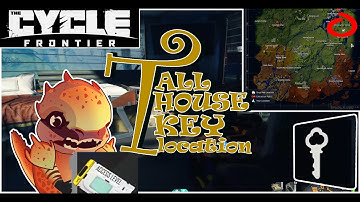 TALL HOUSE KEY LOCATION AND LOOT | THE CYCLE: FRONTIER