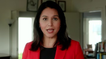 2020 Presidential Candidate Tulsi Gabbard