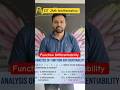 Function Differentiability l IIT JAM Mathematics l IFAS