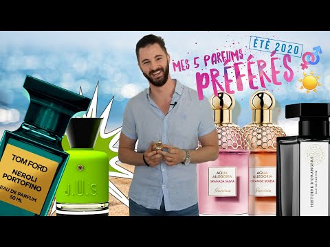 Vidéo: Parfums De 