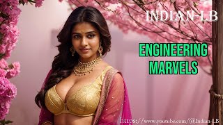[4K] Indian Ai Lookbook- Engineering Marvels