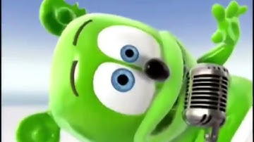 Gummy bear song but every gummy it gets faster