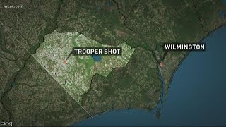 NC state trooper killed during traffic stop