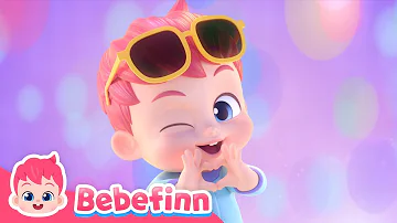 Who am I? 😎 | Bebefinn Song | Special Songs for Kids | Best Nursery Rhymes