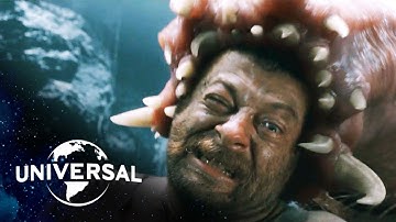 King Kong | Surviving a Pit Full of Giant Bugs